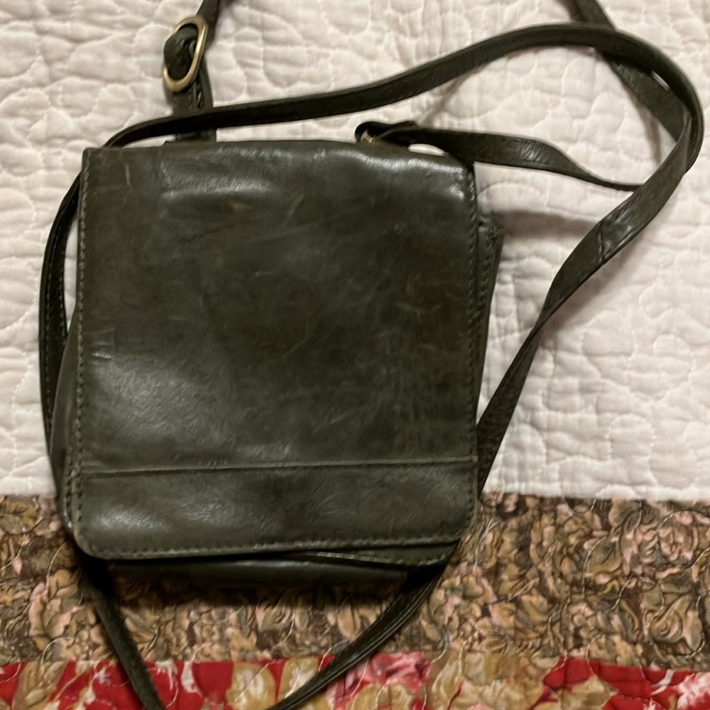 Chaos Leather Mini Bag